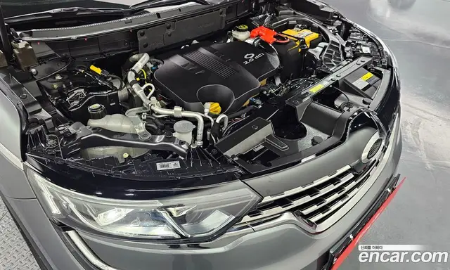 Renault (Samsung) QM6 2020 2.0 автомат (гидро), миниатюра 6