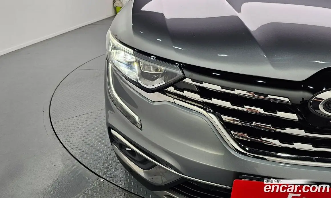 Renault (Samsung) QM6 2020 2.0 автомат (гидро), фото 8