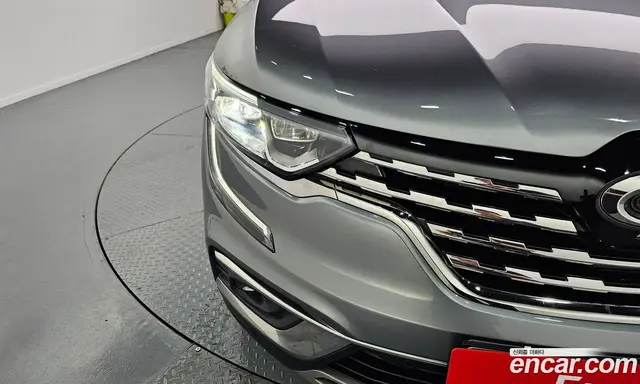 Renault (Samsung) QM6 2020 2.0 автомат (гидро), миниатюра 8