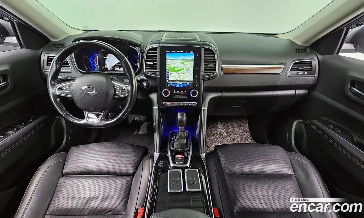 Renault (Samsung) QM6 2020 2.0 автомат (гидро), фото 10