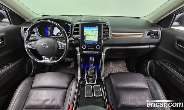 Renault (Samsung) QM6 2020 2.0 автомат (гидро), миниатюра 10