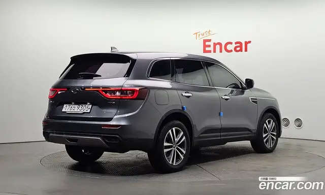 Renault (Samsung) QM6 2020 2.0 автомат (гидро), миниатюра 2