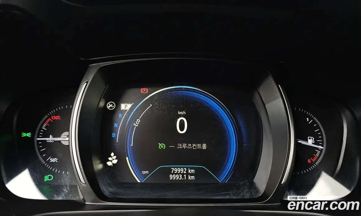 Renault (Samsung) QM6 2020 2.0 автомат (гидро), фото 11