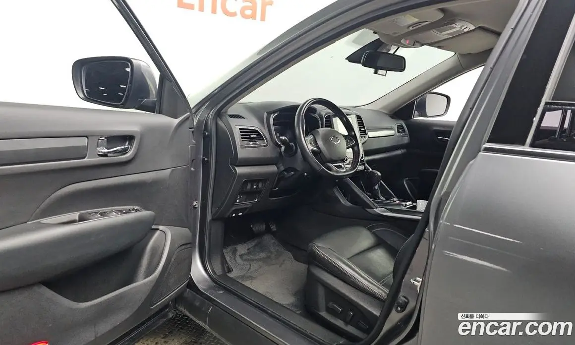 Renault (Samsung) QM6 2020 2.0 автомат (гидро), фото 13