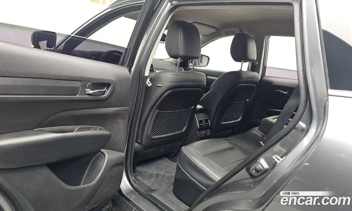 Renault (Samsung) QM6 2020 2.0 автомат (гидро), фото 17