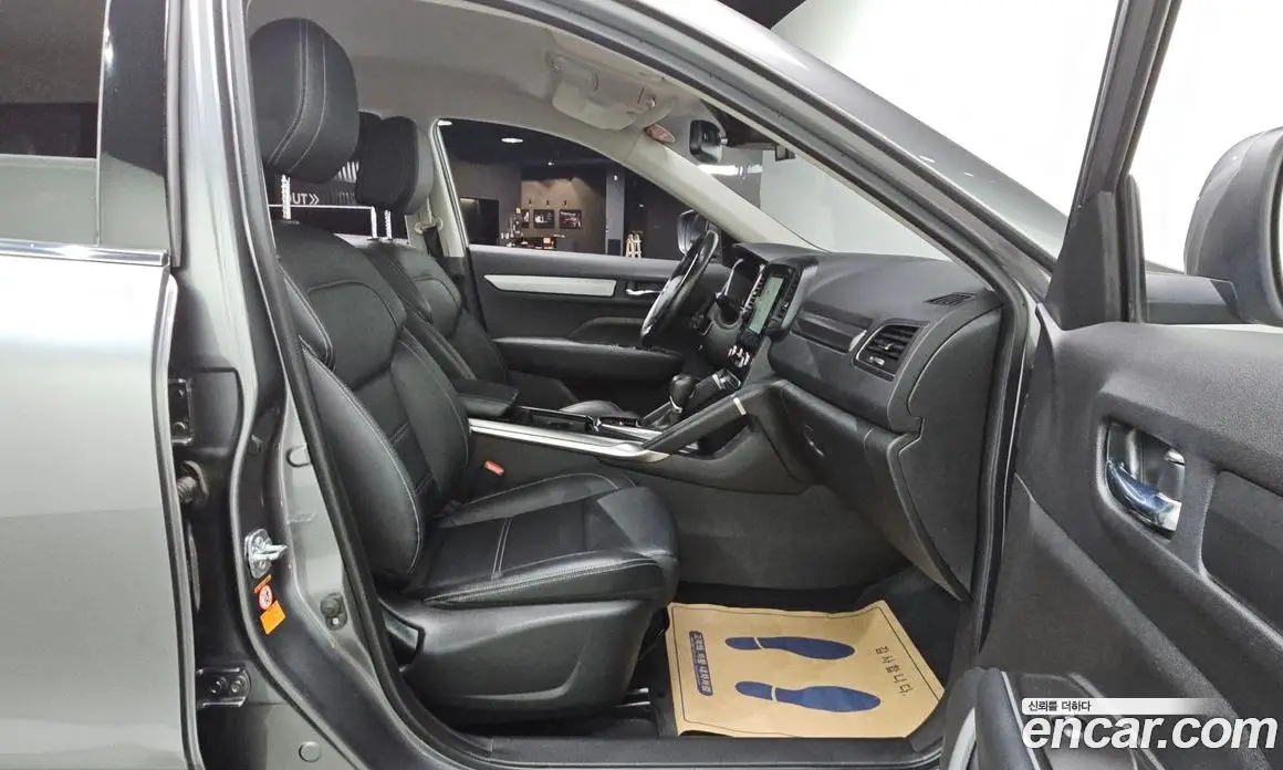 Renault (Samsung) QM6 2020 2.0 автомат (гидро), фото 18