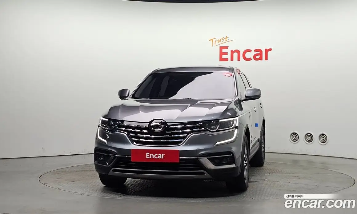 Renault (Samsung) QM6 2020 2.0 автомат (гидро), фото 3