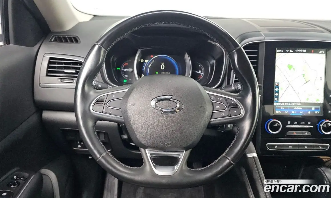 Renault (Samsung) QM6 2020 2.0 автомат (гидро), фото 21