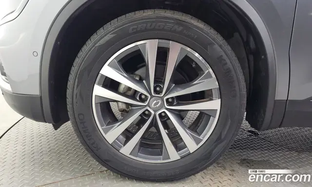 Renault (Samsung) QM6 2020 2.0 автомат (гидро), миниатюра 5