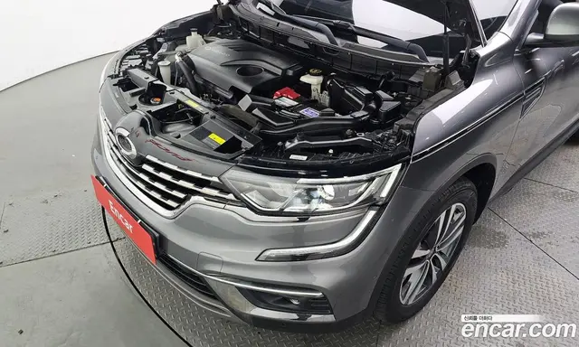 Renault (Samsung) QM6 2020 2.0 автомат (гидро), миниатюра 6