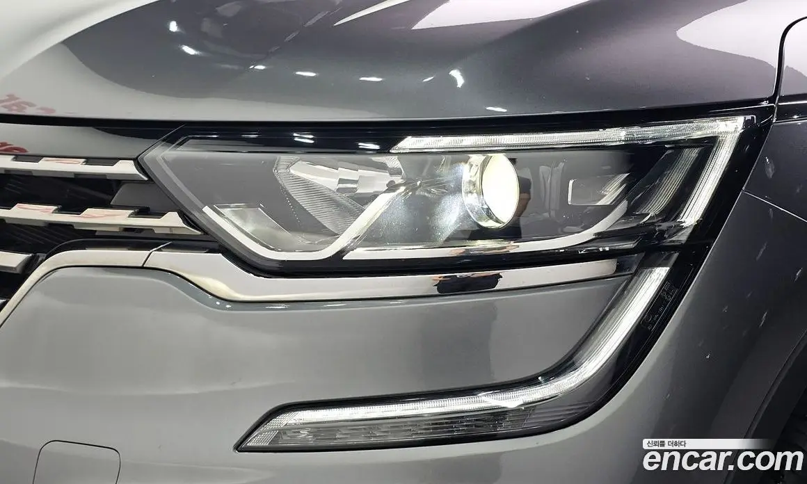 Renault (Samsung) QM6 2020 2.0 автомат (гидро), фото 8