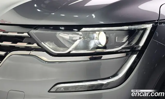 Renault (Samsung) QM6 2020 2.0 автомат (гидро), миниатюра 8