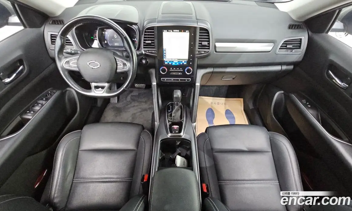 Renault (Samsung) QM6 2020 2.0 автомат (гидро), фото 10