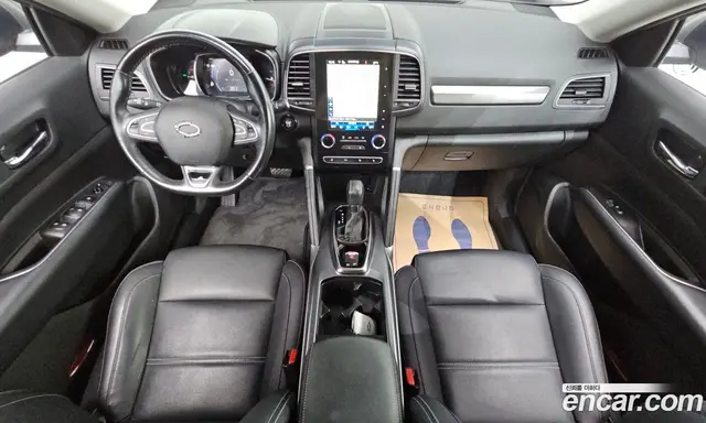 Renault (Samsung) QM6 2020 2.0 автомат (гидро), миниатюра 10