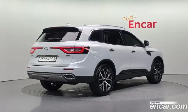 Renault (Samsung) QM6 2020 2.0 автомат (гидро), миниатюра 2