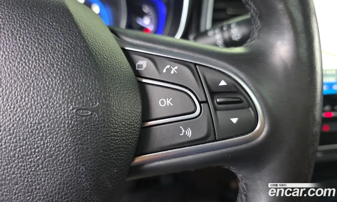 Renault (Samsung) QM6 2020 2.0 автомат (гидро), фото 16