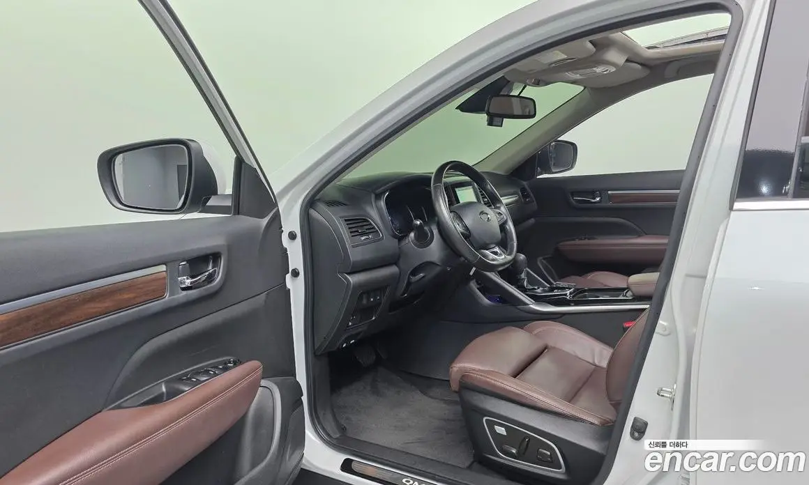 Renault (Samsung) QM6 2020 2.0 автомат (гидро), фото 18