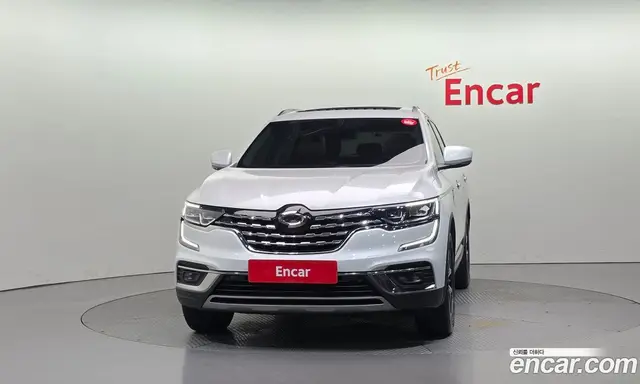 Renault (Samsung) QM6 2020 2.0 автомат (гидро), миниатюра 3