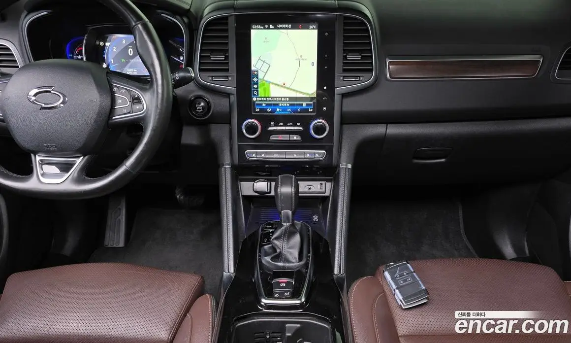 Renault (Samsung) QM6 2020 2.0 автомат (гидро), фото 21