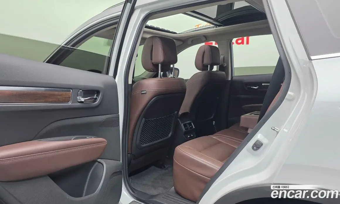 Renault (Samsung) QM6 2020 2.0 автомат (гидро), фото 23
