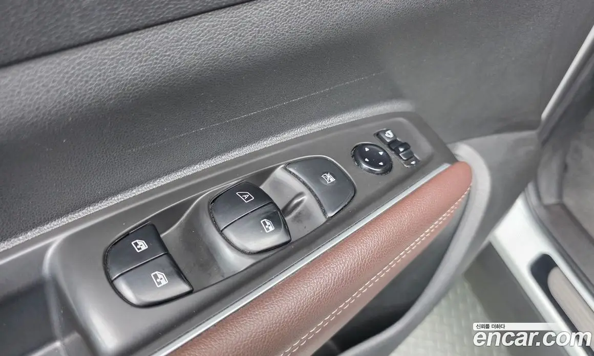 Renault (Samsung) QM6 2020 2.0 автомат (гидро), фото 31