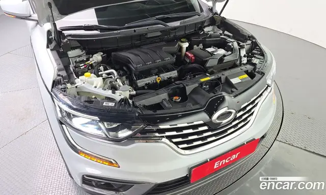 Renault (Samsung) QM6 2020 2.0 автомат (гидро), миниатюра 6