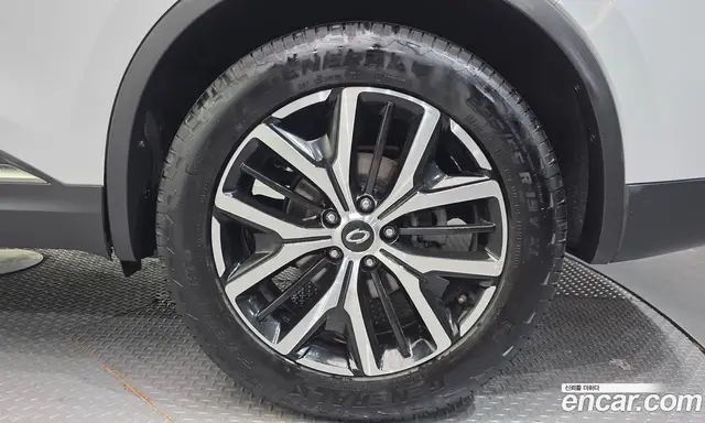 Renault (Samsung) QM6 2020 2.0 автомат (гидро), миниатюра 7