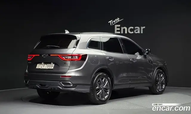 Renault (Samsung) QM6 2020 2.0 автомат (гидро), миниатюра 2