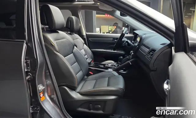 Renault (Samsung) QM6 2020 2.0 автомат (гидро), миниатюра 11
