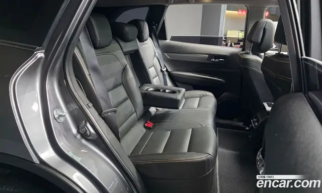 Renault (Samsung) QM6 2020 2.0 автомат (гидро), миниатюра 12