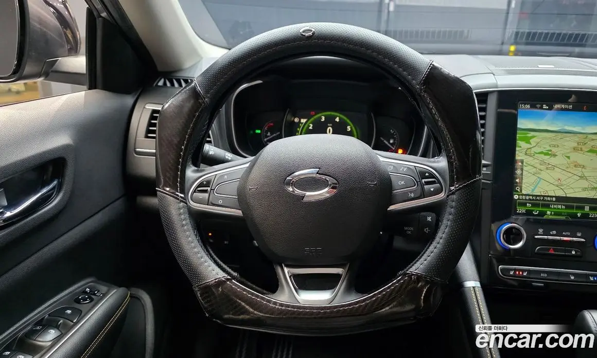Renault (Samsung) QM6 2020 2.0 автомат (гидро), фото 13
