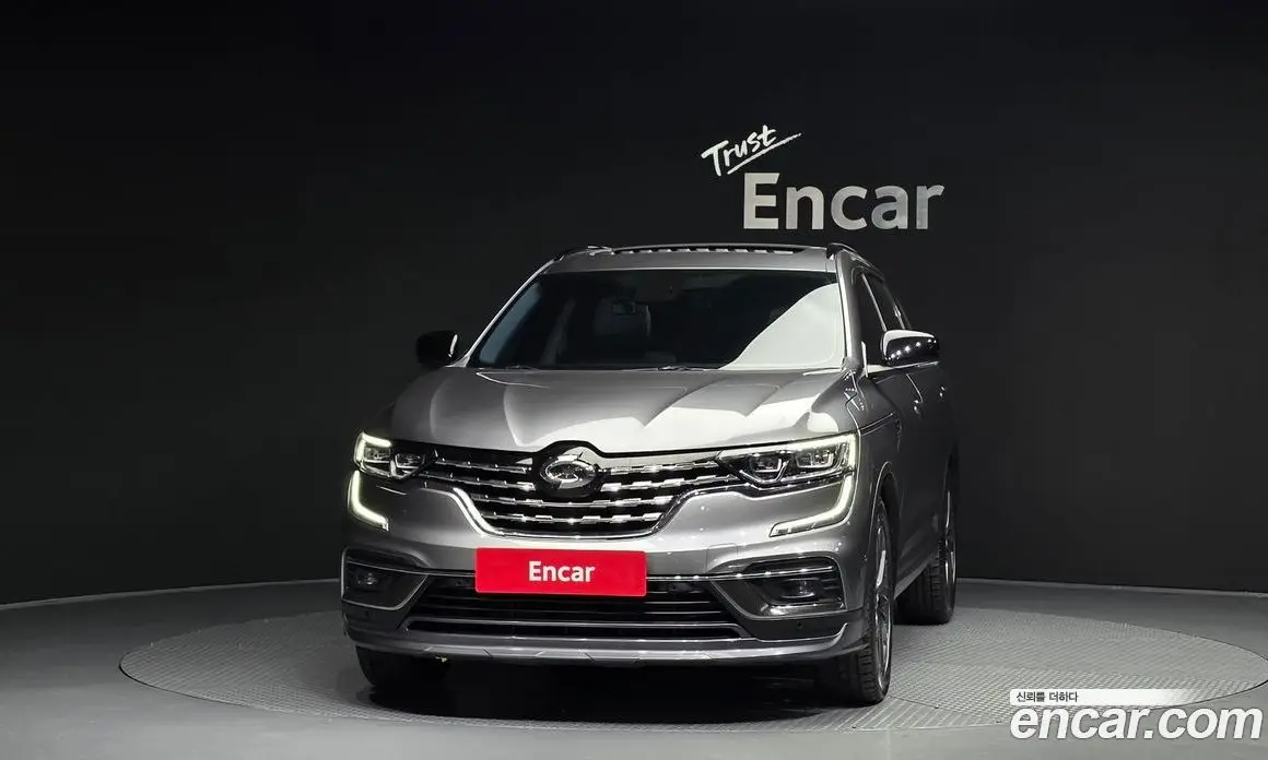 Renault (Samsung) QM6 2020 2.0 автомат (гидро), фото 3