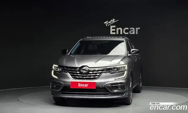 Renault (Samsung) QM6 2020 2.0 автомат (гидро), миниатюра 3