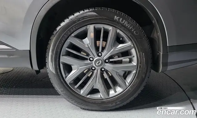 Renault (Samsung) QM6 2020 2.0 автомат (гидро), миниатюра 5
