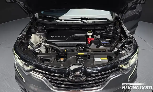 Renault (Samsung) QM6 2020 2.0 автомат (гидро), миниатюра 6