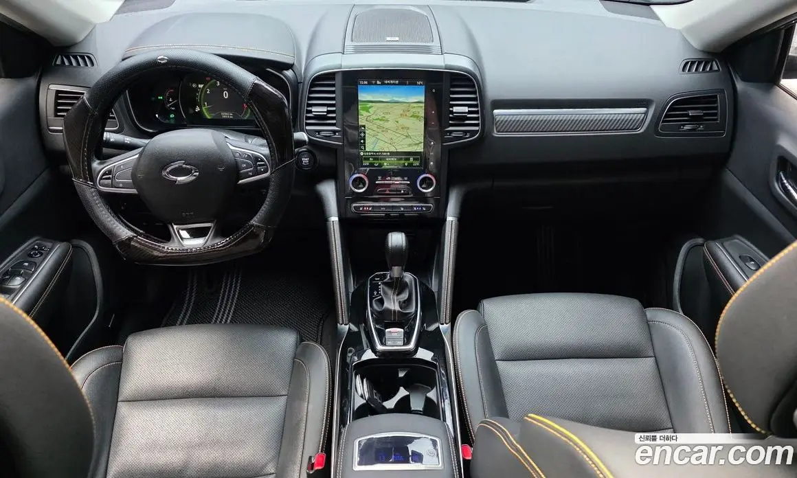 Renault (Samsung) QM6 2020 2.0 автомат (гидро), фото 7