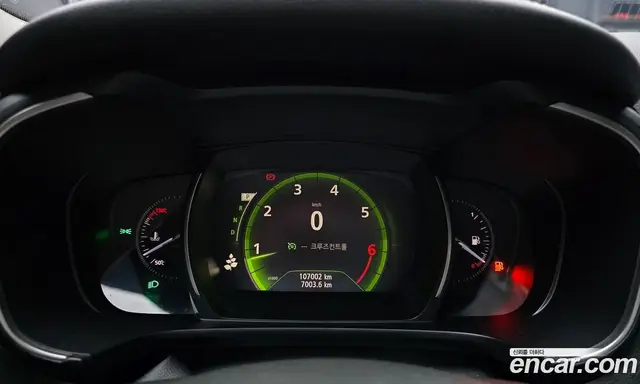 Renault (Samsung) QM6 2020 2.0 автомат (гидро), миниатюра 8