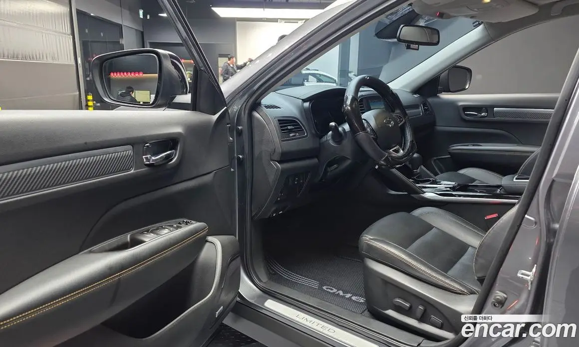Renault (Samsung) QM6 2020 2.0 автомат (гидро), фото 10