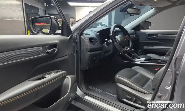 Renault (Samsung) QM6 2020 2.0 автомат (гидро), миниатюра 10