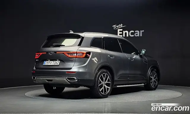 Renault (Samsung) QM6 2020 2.0 автомат (гидро), миниатюра 2