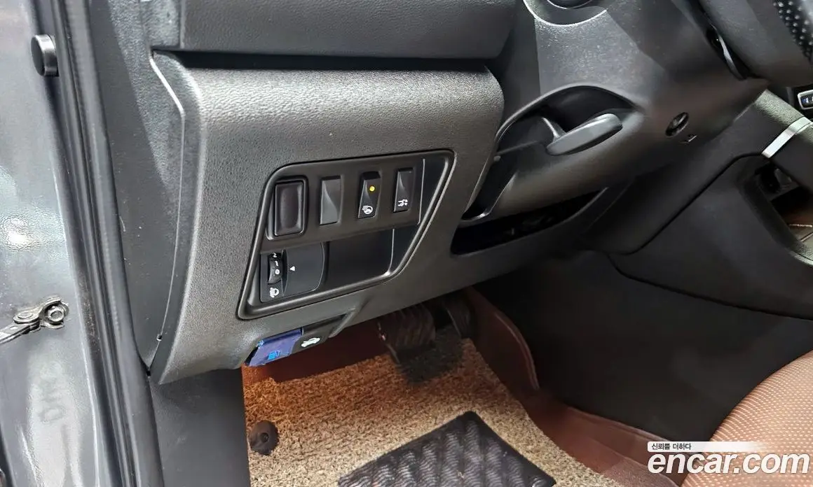 Renault (Samsung) QM6 2020 2.0 автомат (гидро), фото 16