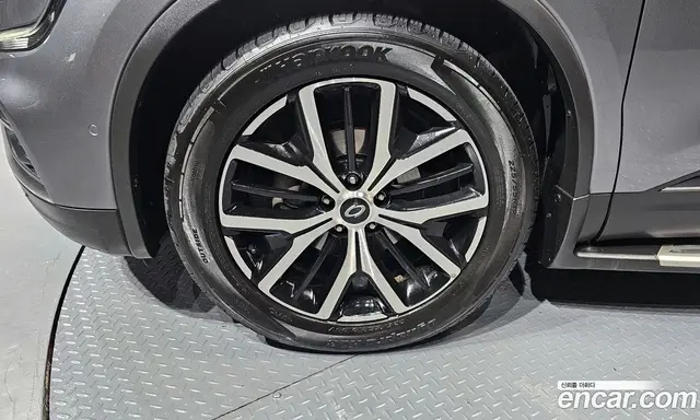 Renault (Samsung) QM6 2020 2.0 автомат (гидро), миниатюра 5
