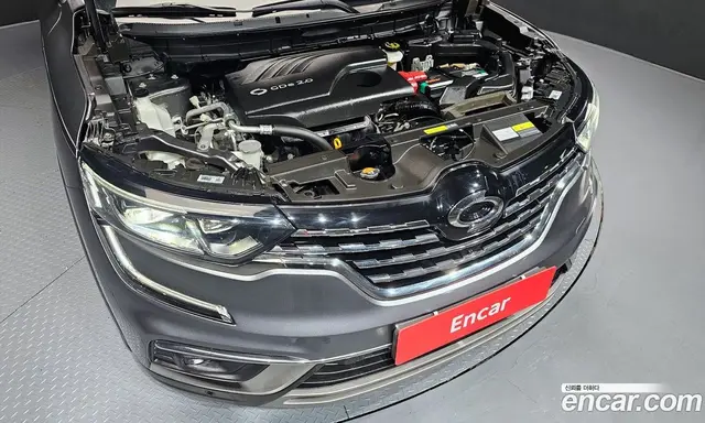 Renault (Samsung) QM6 2020 2.0 автомат (гидро), миниатюра 6
