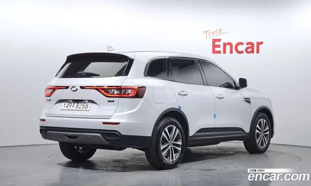 Renault (Samsung) QM6 2021 2.0 автомат (гидро), миниатюра 2