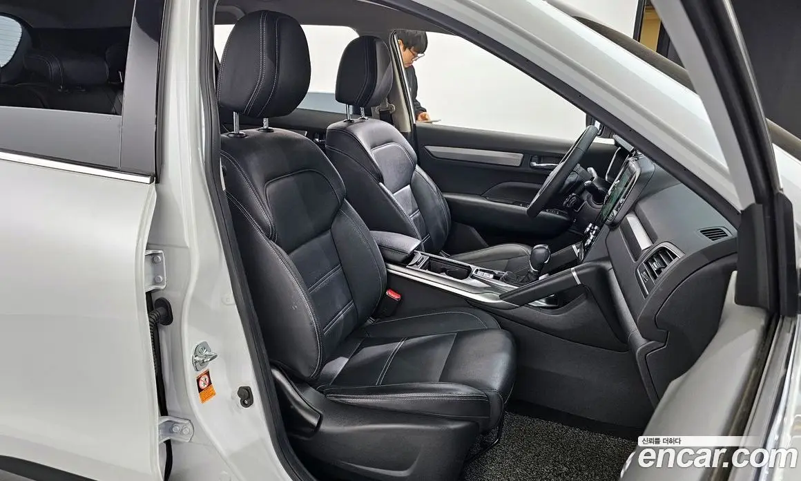 Renault (Samsung) QM6 2021 2.0 автомат (гидро), фото 12