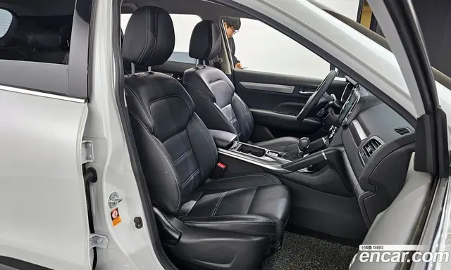 Renault (Samsung) QM6 2021 2.0 автомат (гидро), миниатюра 12