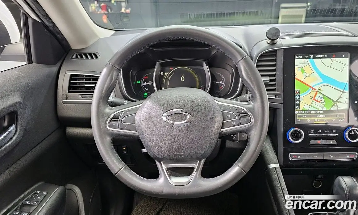 Renault (Samsung) QM6 2021 2.0 автомат (гидро), фото 13