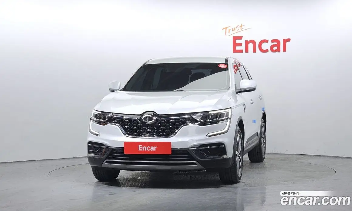 Renault (Samsung) QM6 2021 2.0 автомат (гидро), фото 3
