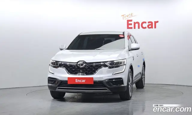 Renault (Samsung) QM6 2021 2.0 автомат (гидро), миниатюра 3