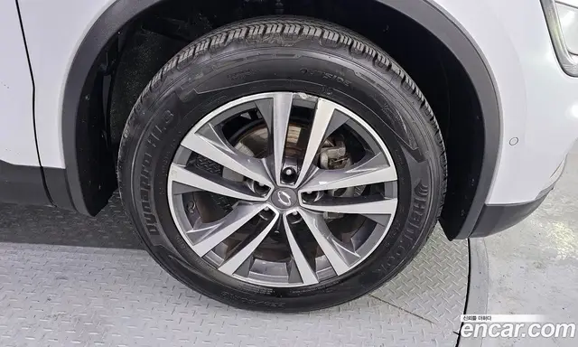 Renault (Samsung) QM6 2021 2.0 автомат (гидро), миниатюра 5